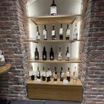 アカデミー・デュ・ヴァン テイスティングカーヴ - 