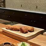 とんかつ みとん 四間道 - 