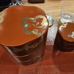 料理屋 しん谷 - 玉手箱