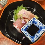 料理屋 しん谷 - 【お造り】の重