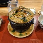 料理屋 しん谷 - すっぽん小鍋