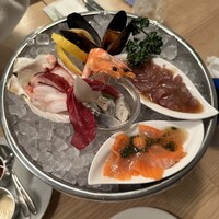 fish&wine BLUE OCEAN GRILL - 