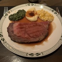 ロウリーズ・ザ・プライムリブ 恵比寿ガーデンプレイス店 - 