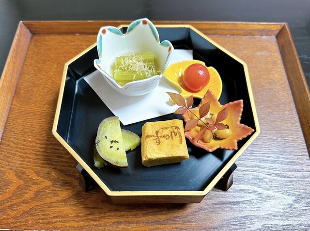 旬料亭 まつ川 （しゅんりょうてい・まつかわ） - 甲府/日本料理