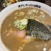 煮干しラーメン山岡家 荒川沖店
