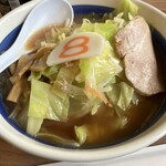 8番らーめん - 