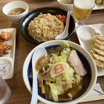 8番らーめん - 