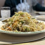 豚太郎 - ■野菜炒め ￥830