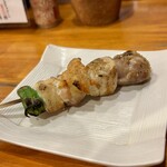 炭火串焼き 辻堂呑場 タイヨウ - 