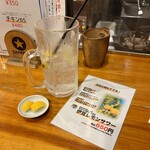 炭火串焼き 辻堂呑場 タイヨウ - 