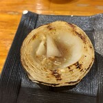 炭火串焼き 辻堂呑場 タイヨウ - 新玉ねぎの炭火焼き