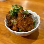 炭火串焼き 辻堂呑場 タイヨウ - チキン65