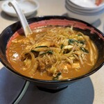 豚太郎 - ■激辛ラーメン ￥1.400