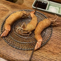 串揚げキッチン だん 十三店 - 