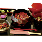 鰻のうな幸 - 料理写真: