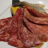 叙々苑 新宿小田急ハルク店 - ミックスランチ