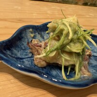 鮨 さいとう はなれ NANZUKA - 