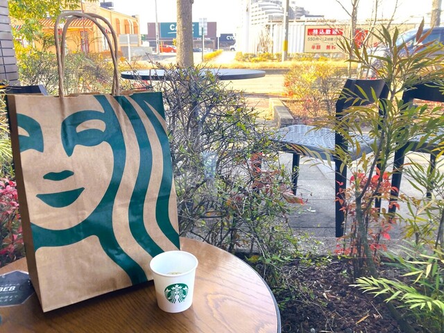 スターバックスコーヒー 仙台市名坂店（STARBUCKS COFFEE） - 八乙女（カフェ）の写真