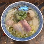 麺屋 Somie's - SUPER SPECIAL RAMEN