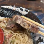 麺屋 Somie's - お肉は分厚いけど柔らかくて美味しすぎる