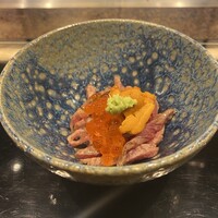鉄板焼 ステーキ 集 銀座 - 