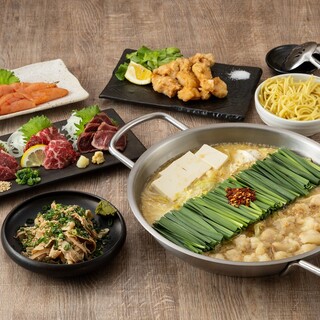 【お得なセットメニュー】こだわりの逸品を一度に楽しめます◎