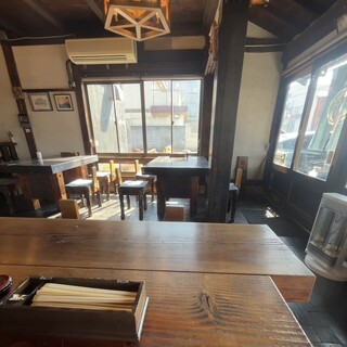 手打そば 中むら_2