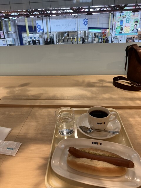 Doutor Coffee Shop Meitetsu Kanayama Ten photo 3