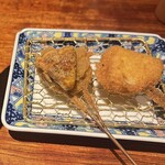 串揚げキッチン だん 梅田店 - 