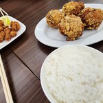 極濃湯麺 キントン - 