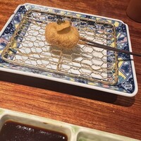 串揚げキッチン だん 梅田店 - 
