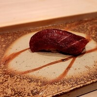 鮨 銀座 おのでら - づけ