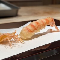 渋谷 天婦羅 ふじもと - 