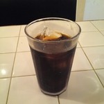 エーエス クラシックス ダイナー - ランチ　アイスコーヒー