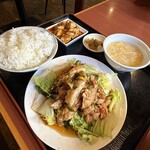 盛香倫 - 