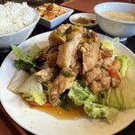 盛香倫 - 