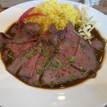 カレーでププレ - 