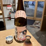 牛鍋とそば のぶ - 