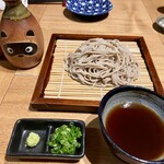 牛鍋とそば のぶ - 