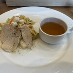 カレーでププレ - 