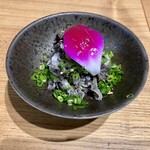 牛鍋とそば のぶ - 