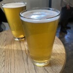 サイドウォーク スタンド - 