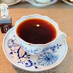 山羊コーヒー - 「エチオピア　イルガチェフェ・チレ」コーヒー②　※ヤギ先生と一緒に☕