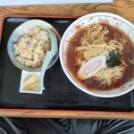 さかえや飯店 - 料理写真: