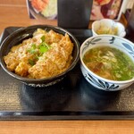 ごはん処 かつ庵 - 