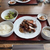 中国料理 盤古殿 馬車道TERRACE店 - 特製 黒酢酢豚 1,350円 中国料理 盤古殿 馬車道TERRACE店 - 特製 黒酢酢豚 1,350円