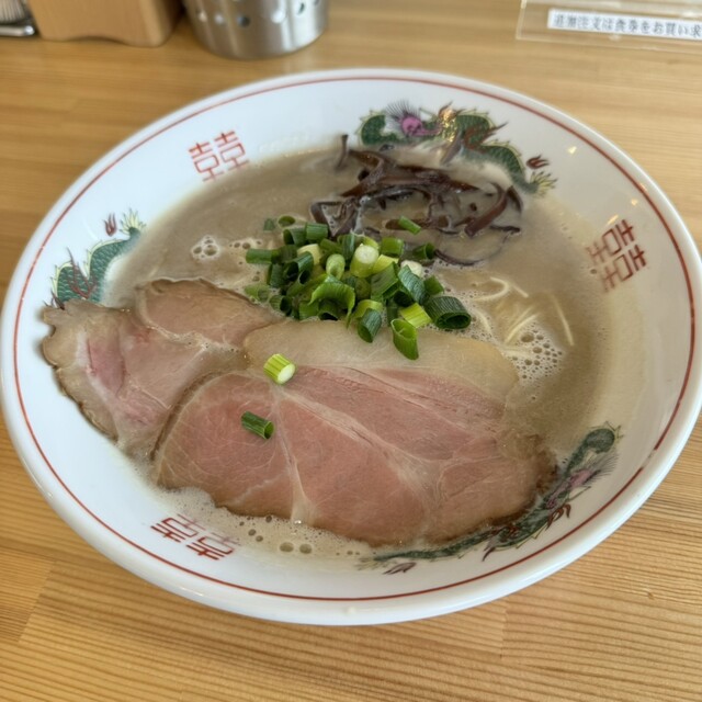中華蕎麦 自遊仁 - 弘前東高前（ラーメン）の写真