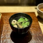 八重洲鰻はし本 - 肝吸