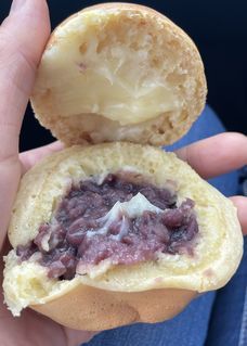 あじまん ヤマザワ花沢店 - 米沢（たい焼き・大判焼き）の写真