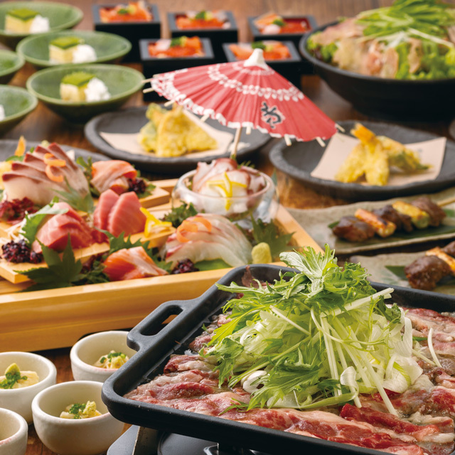 夢幻 - 上盛岡（居酒屋）の写真